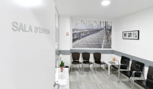 Sala de espera 2